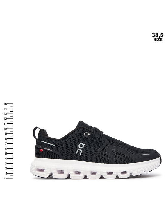 On On Laisvalaikio batai Cloud Sky 2 3YG30010 Juoda