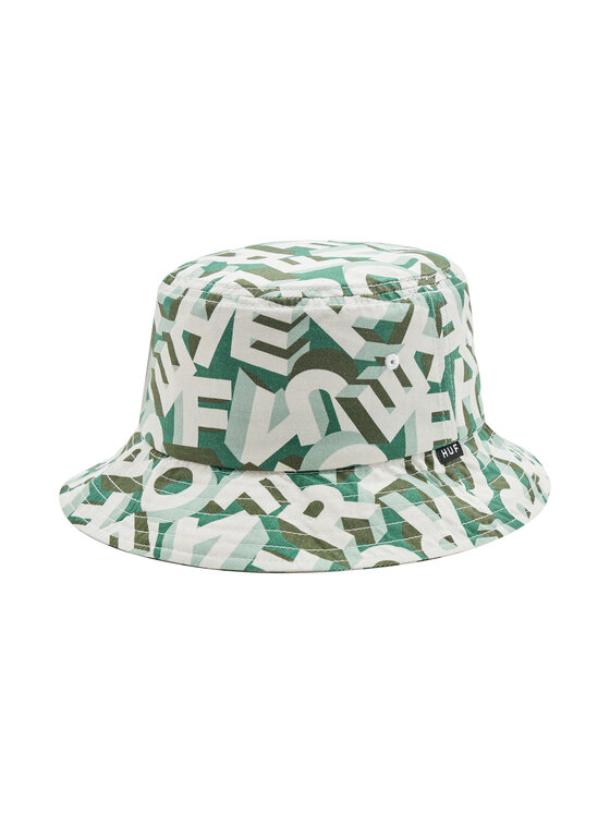 HUF Klobuk Abecederian HT00711 Zelena