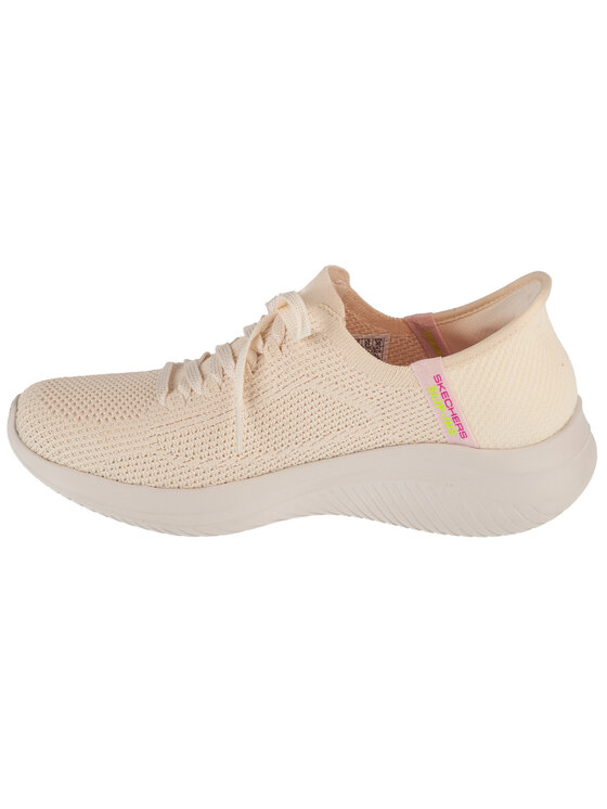 Skechers Skechers Sneakers Skechers Slip-Ins: Ultra Flex 3.0 - Elevated Motion Beige