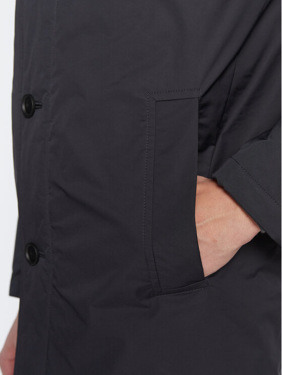 BOSS Boss Demisezoninė striukė P-Coxtan-N-231F 50487293 Tamsiai mėlyna Regular Fit