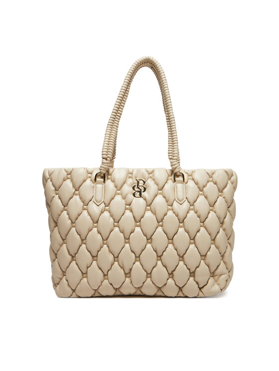 Badura Badura Handtasche BW-B212612 Écru