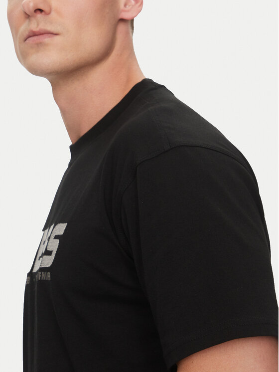 Guess Guess T-shirt 171871 Nero Classic Fit
