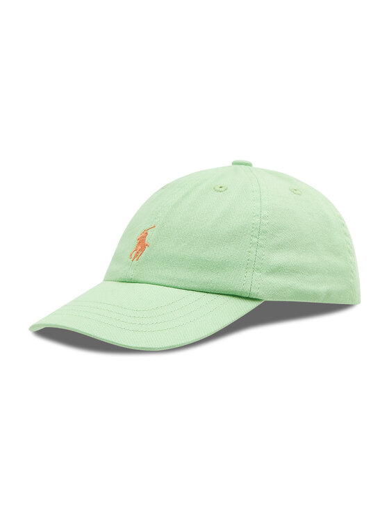 Polo Ralph Lauren Polo Ralph Lauren Șapcă Classics II 320785653012 Verde