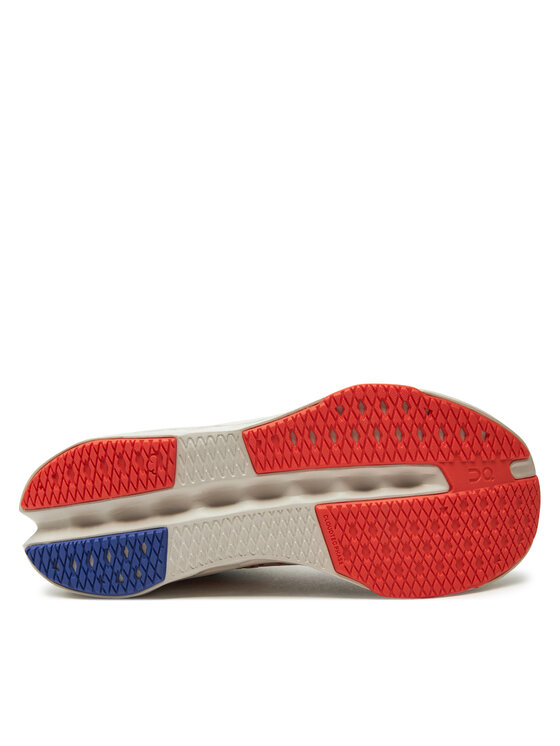On On Laufschuhe CloudSurfer Next 3WE30050256 Grau