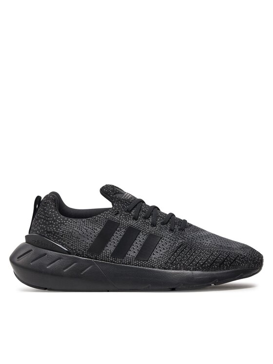 adidas Sneakersy Swift Run 22 GZ3500 Sivá