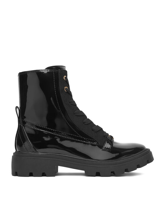 Nine West Nine West Schnürschuhe CEO-NIDA-01 Schwarz