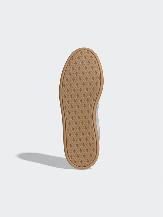 adidas adidas Sneakersy 134801 Turkusowy