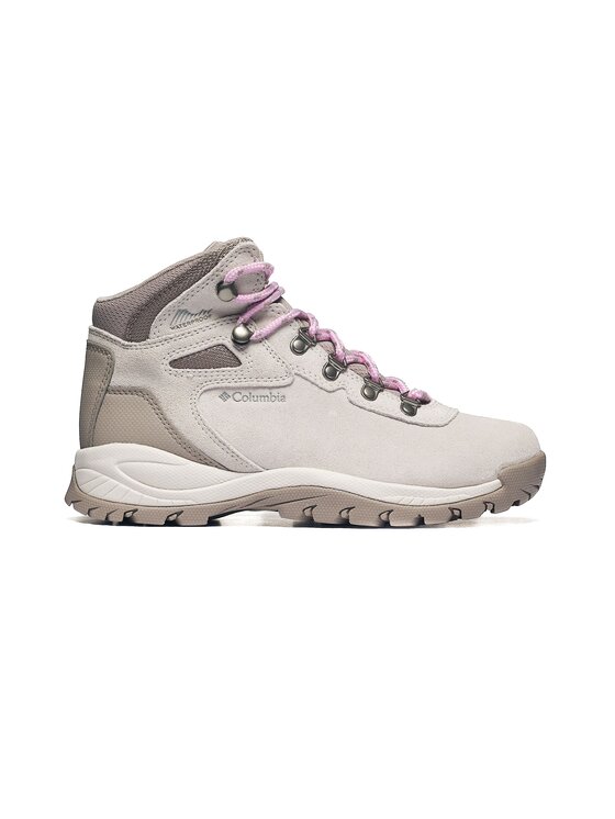 Columbia Columbia Trekkingi NEWTON RIDGE PLUS WATERPROOF AMPED 1718821279 Beżowy