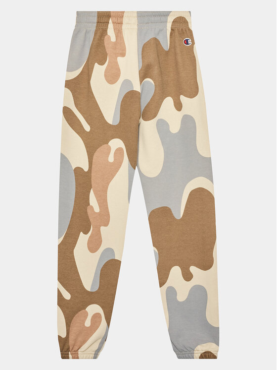 Champion Champion Pantaloni trening 306364 Bej Regular Fit