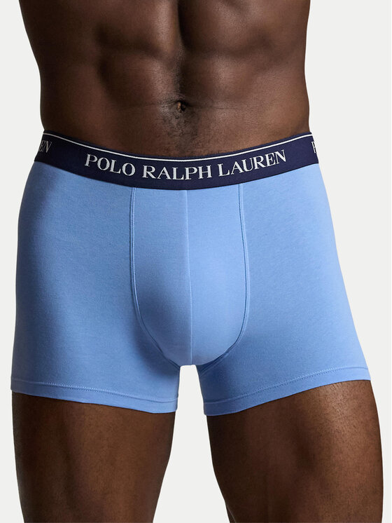 Polo Ralph Lauren Polo Ralph Lauren Súprava boxeriek 714830299188 Farebná