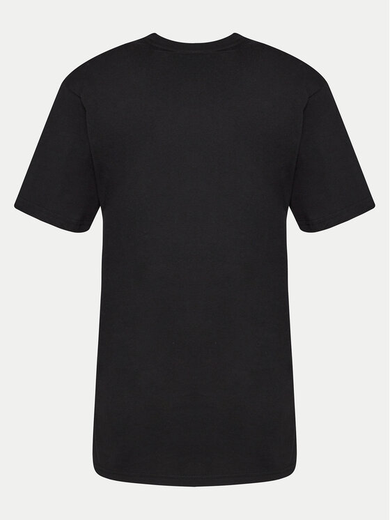 Fila Fila T-krekls FAU0147 Melns Regular Fit