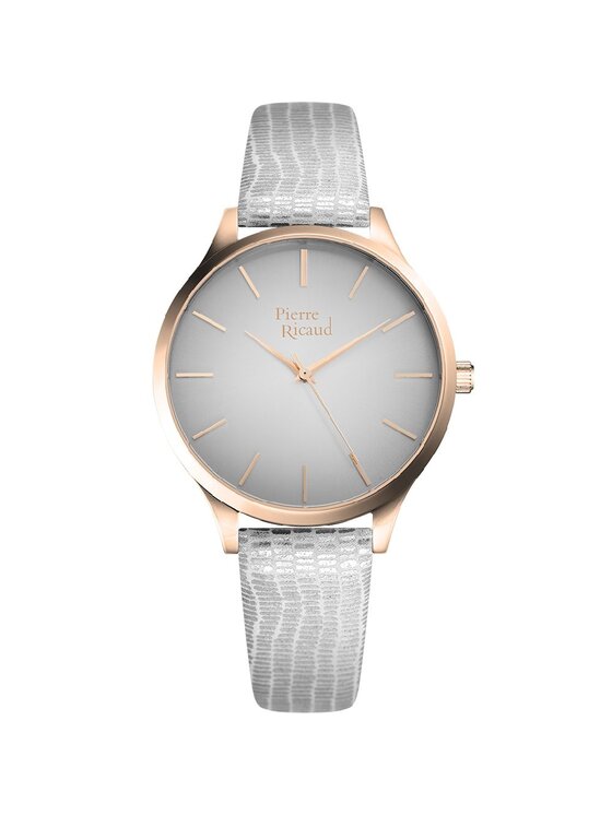 Pierre Ricaud Pierre Ricaud Orologio P22060.9S17Q Oro rosa