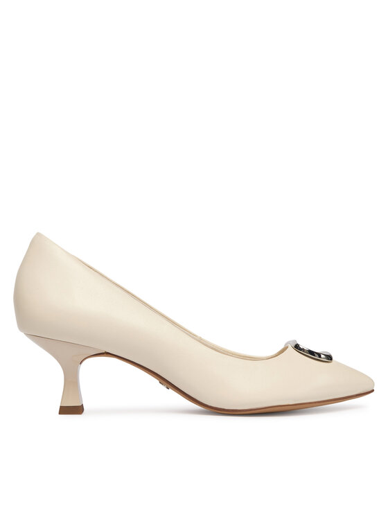 Tamaris Tamaris Décolleté 1-22400-46 Écru