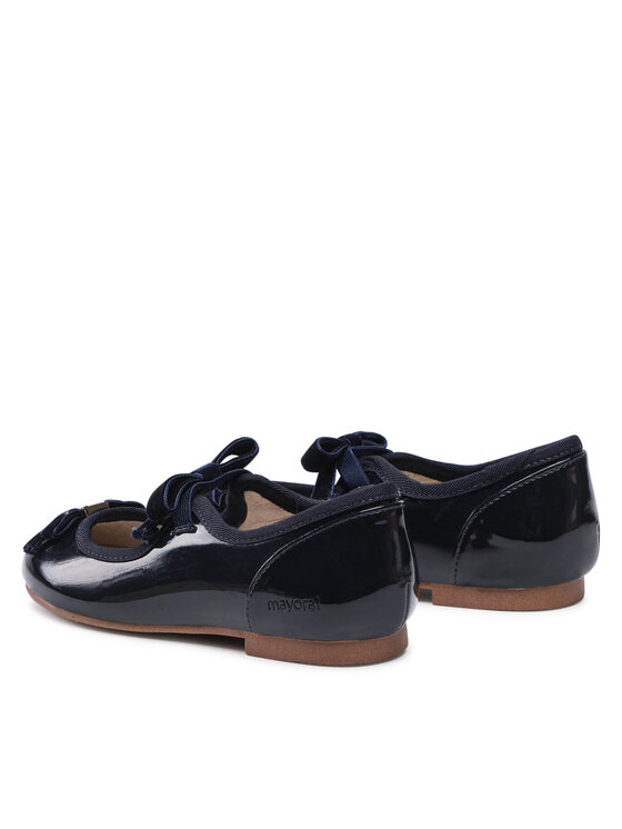 Scarpe basse 44209 Blu scuro