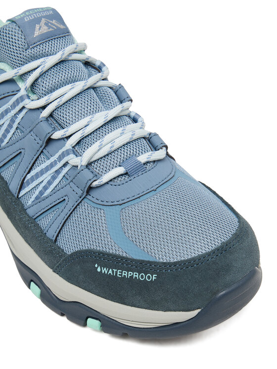 Skechers Skechers Trekkingschuhe Trego 180003/SLT Blau