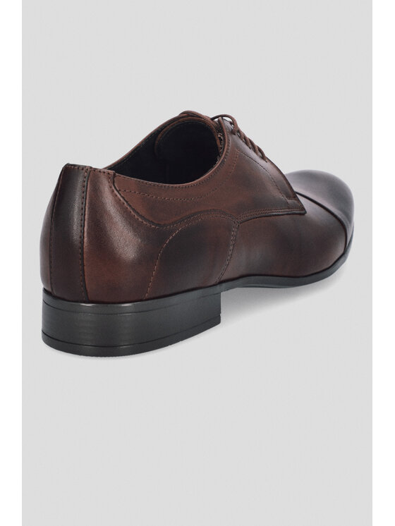 Lancerto Lancerto Półbuty Fortis BT106124000001 Brązowy