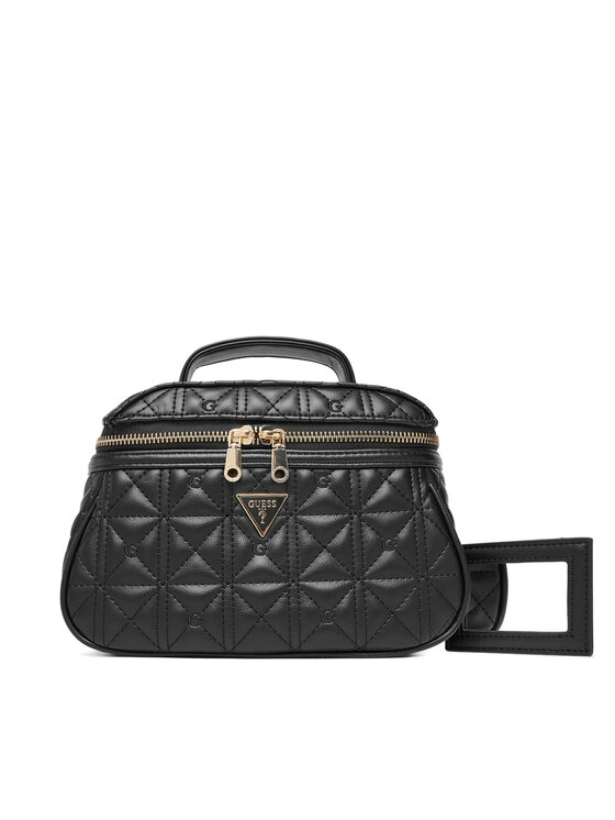 Guess Guess Τσαντάκι καλλυντικών PW7567 P6261 Μαύρο