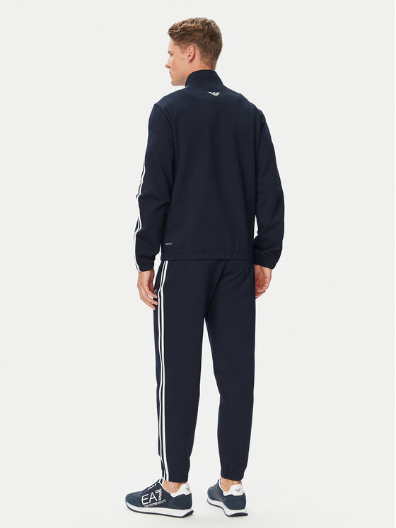 EA7 Emporio Armani EA7 Emporio Armani Sportinis kostiumas 7M002490 AF26309 UB102 Tamsiai mėlyna Regular Fit