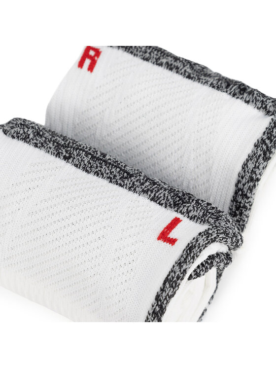 Reebok Reebok Дълги чорапи unisex R0563-SS24 (1-pack) Бял