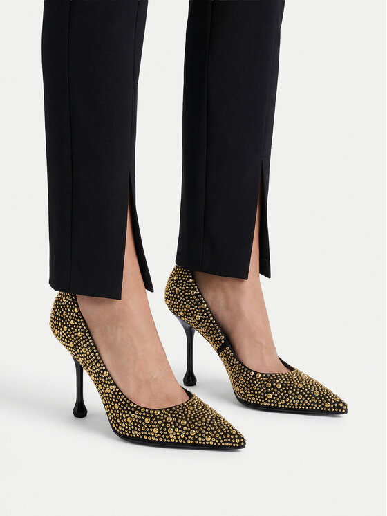 Eva Minge Eva Minge High Heels EO-SIAN-1797-181 Goldfarben