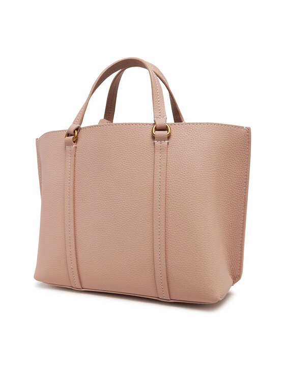 PINKO PINKO Сумка Carrie Shopper Classic AI 24-25 PLTT 102833 A1LF Рожевий