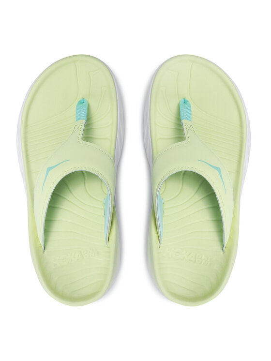 Hoka Hoka Varbavahesandaalid W Ora Recovery Flip 1117910 Kollane