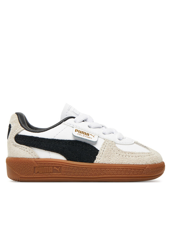 Sneakers Puma Palermo Lth Ac Inf 397277 01 Alb