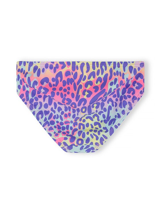 minoti minoti Strój kąpielowy 30SWIM174 Fioletowy