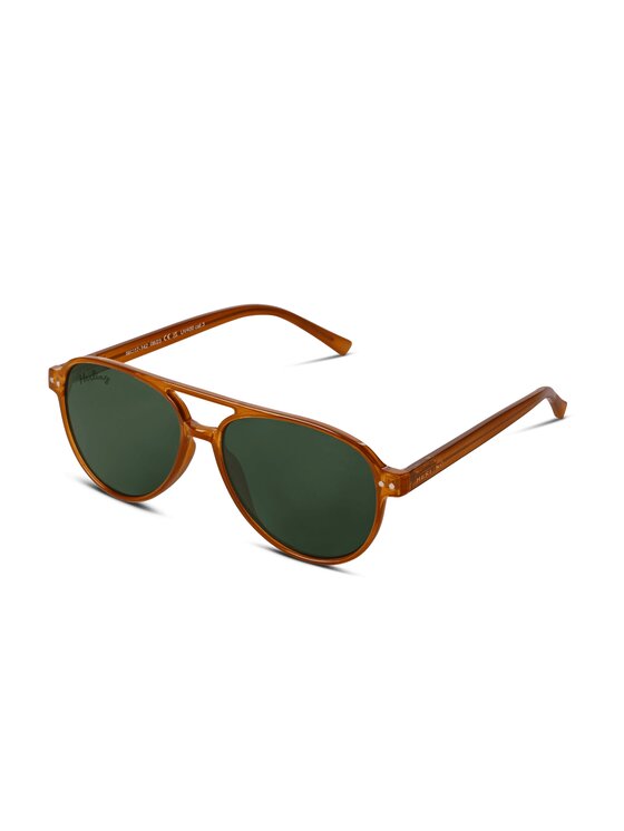 Herling Herling Okulary przeciwsłoneczne Winslow Khaki