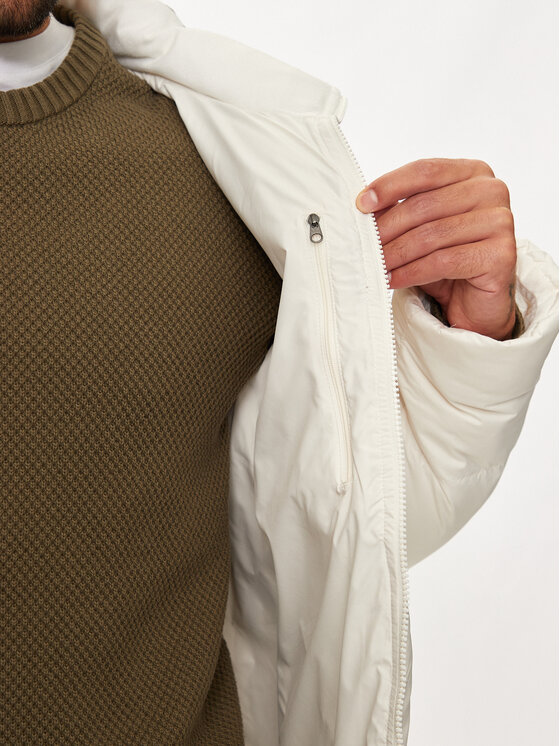 The North Face The North Face Giubbotto invernale Saikuru NF0A853I Beige Regular Fit