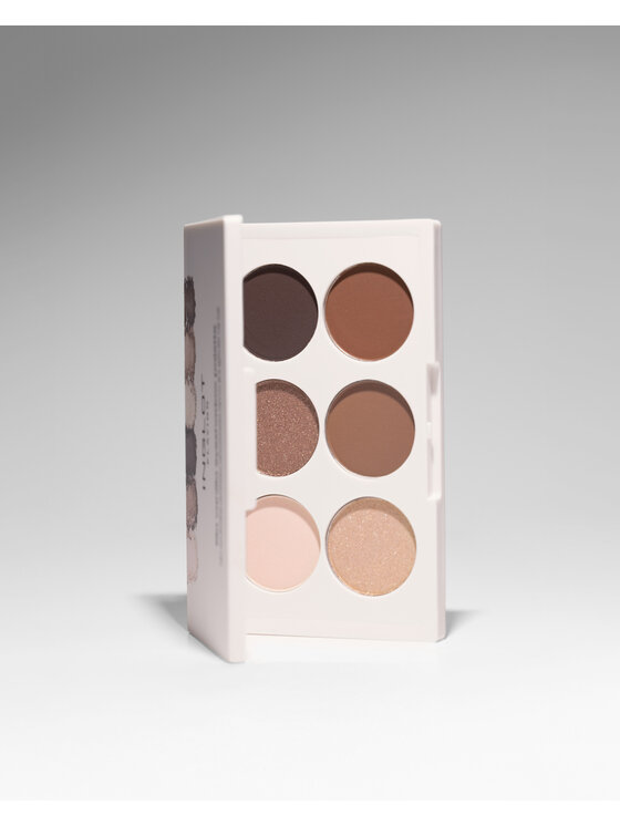 INGLOT INGLOT Lilla Vanilla Playinn Paleta cieni do powiek 06