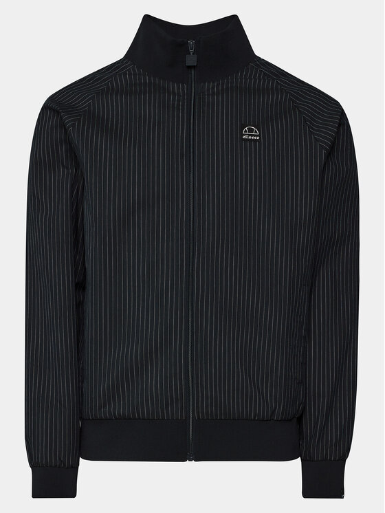 Ellesse Ellesse Преходно яке Burlington Track Top SHP15886 Черен Regular Fit