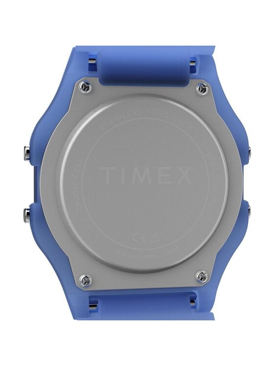 Timex Timex Hodinky 194366492569 Modrá