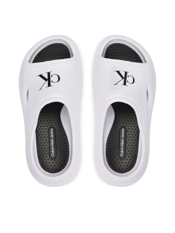 Calvin Klein Jeans Calvin Klein Jeans Šlepetės V3X0-80930-0083 M Balta