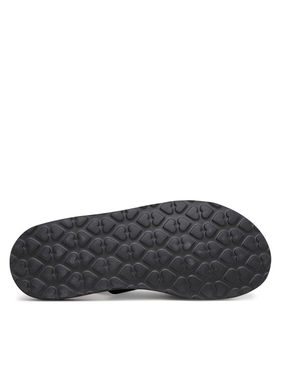 LOVE MOSCHINO LOVE MOSCHINO Sandalen JA16033G0MJN7000 Schwarz