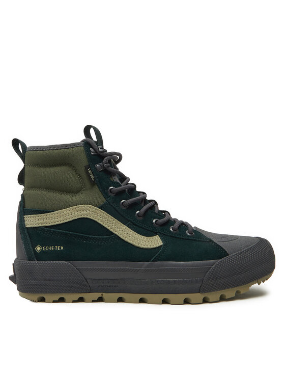 Vans Sneakersy Mte Sk8-Hi GORE-TEX VN000CVSZAA1 Zelená