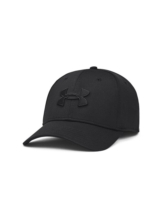 Under Armour Under Armour Шапка с козирка Men's UA Blitzing 1376700-002 Черен