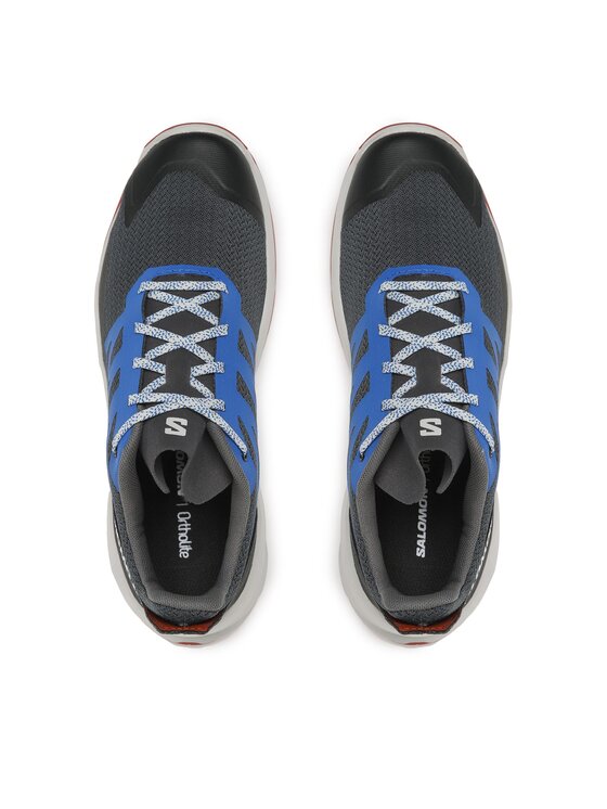 Salomon Salomon Trekking čevlji Patrol J 471181 18 M0 Siva
