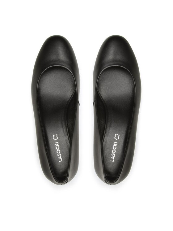 Lasocki Lasocki Pantofi pumps WYL3405-1Z Negru