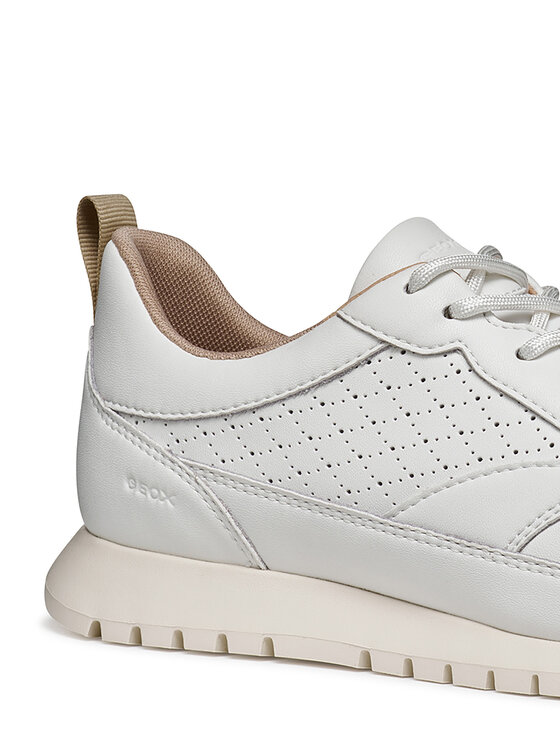 Geox Geox Sneakers D Sukie 2.0 D65YPA 0009B C1000 Bianco