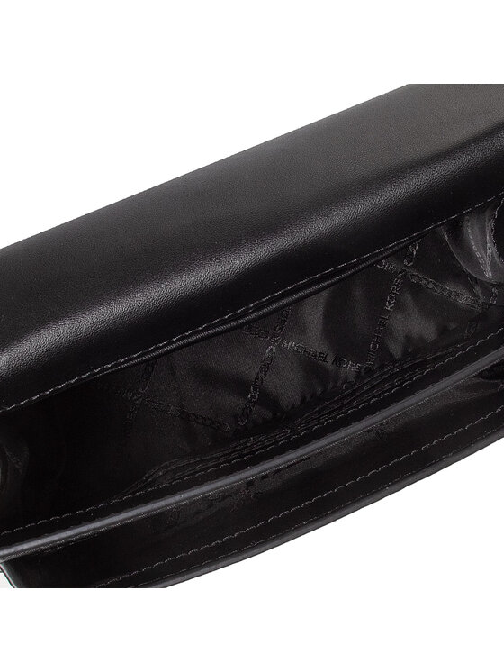 MICHAEL Michael Kors MICHAEL Michael Kors Дамска чанта Heather 30S2G7HL3L Черен
