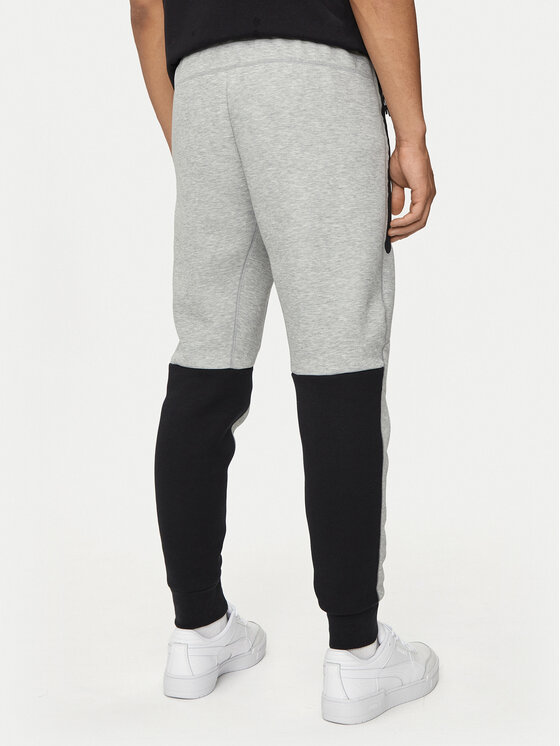 Nike Nike Долнище анцуг FB8002 Сив Slim Fit