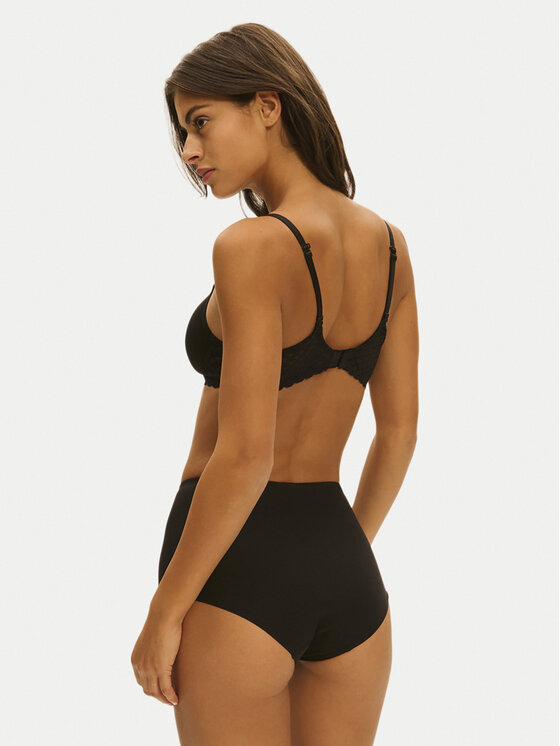 Simone Pérèle Simone Pérèle Reggiseno con ferretto Subtile 19Y316 Nero