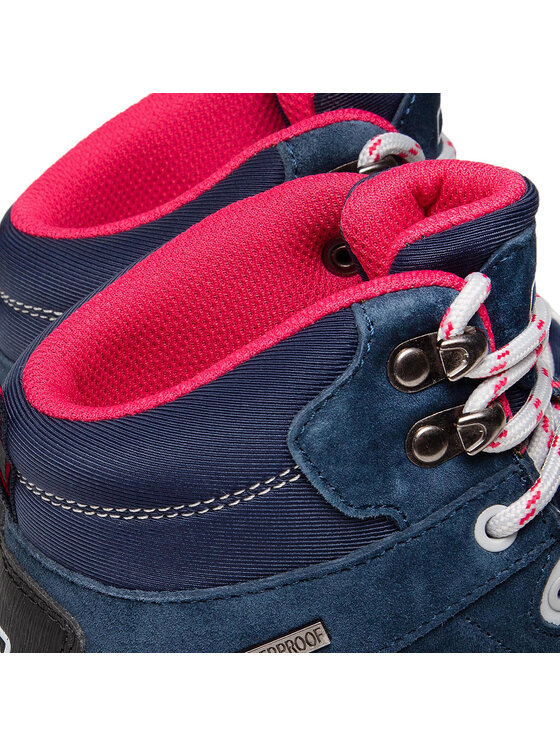 CMP CMP Scarpe da trekking Alcor Mid Wmn Trekking Shoes Wp 39Q4906 Blu scuro