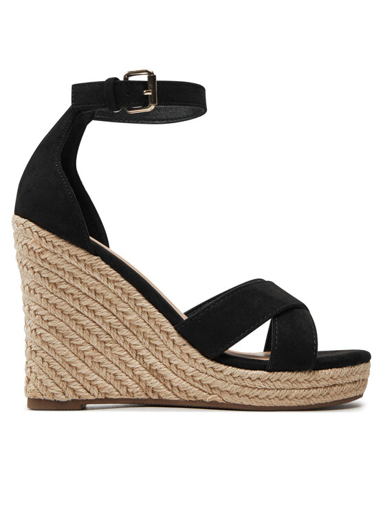 ONLY Shoes ONLY Shoes Espadrile Onlamelia-18 15335555 Negru