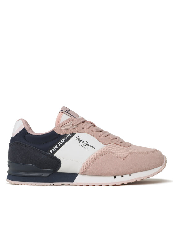 Sneakers Pepe Jeans London Basic G PGS30564 Soft Pink 305