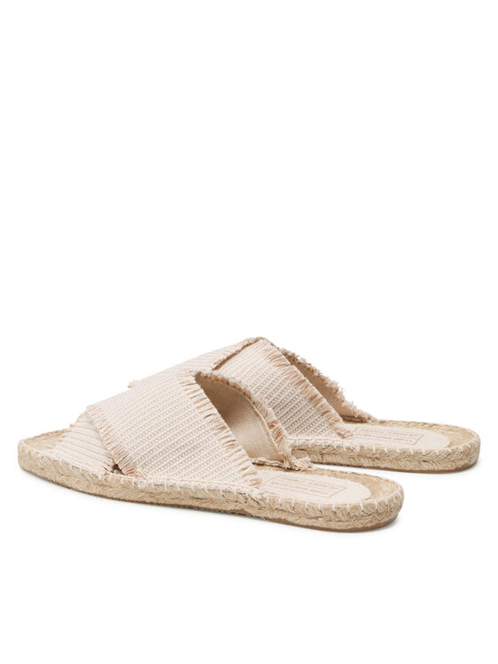 Jenny Fairy Jenny Fairy Espadrile HZF067-01 Bež