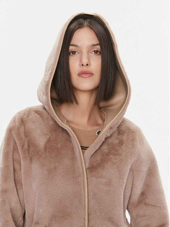 Liu Jo Liu Jo Karusnahk MF3069 E0863 Beež Regular Fit