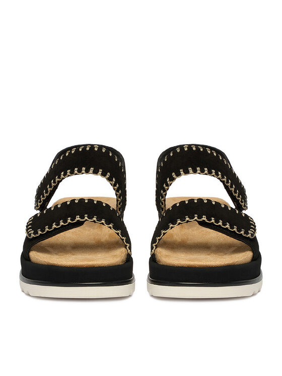 Remonte Remonte Sandalen CEO-D3P50-02 Schwarz