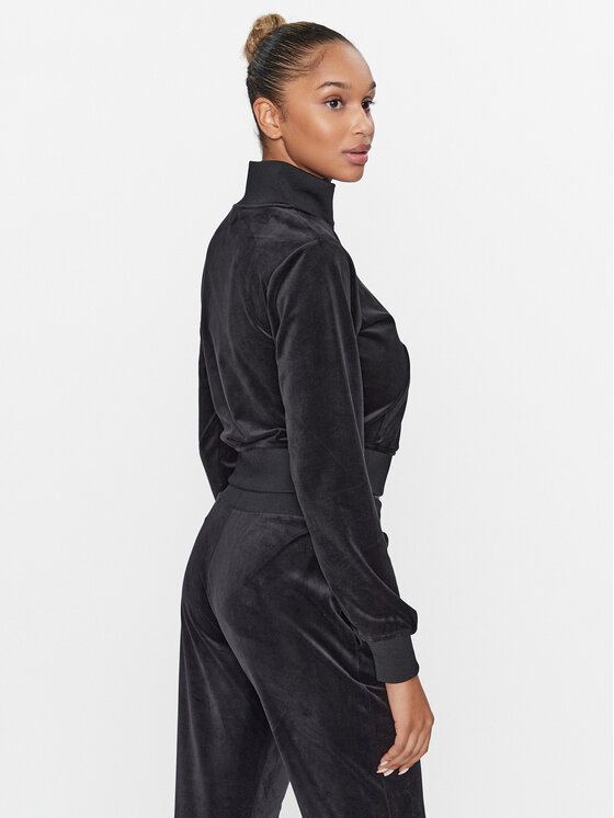 Guess Guess Džemperis V3BQ22 KBXI2 Juoda Regular Fit